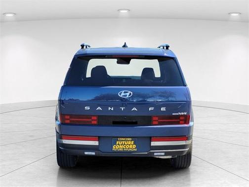 2026 Hyundai SANTA FE HEV Limited