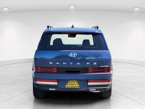 2026 Hyundai SANTA FE HEV Limited