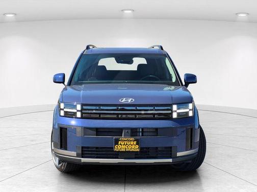 2026 Hyundai SANTA FE HEV Limited