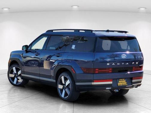 2026 Hyundai SANTA FE HEV Limited