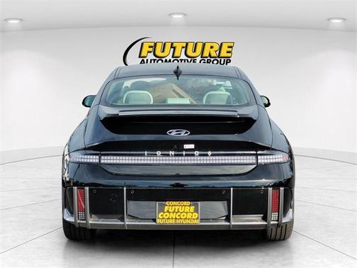 2025 Hyundai IONIQ 6 Limited