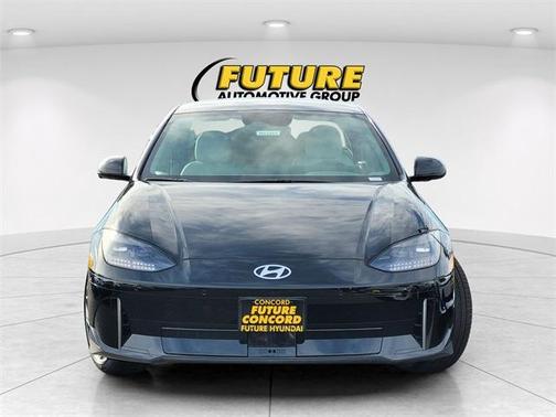 2025 Hyundai IONIQ 6 Limited