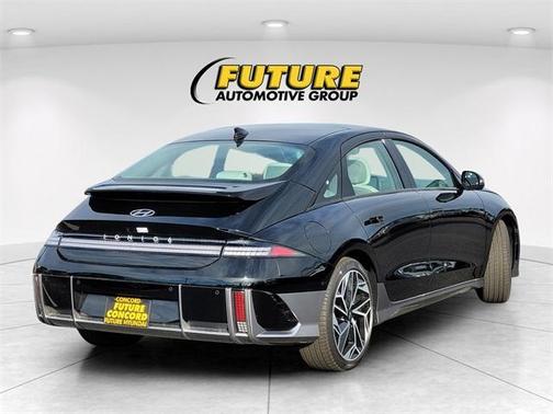 2025 Hyundai IONIQ 6 Limited