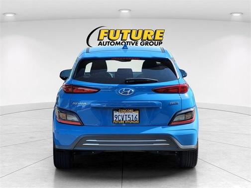 2023 Hyundai KONA EV SEL