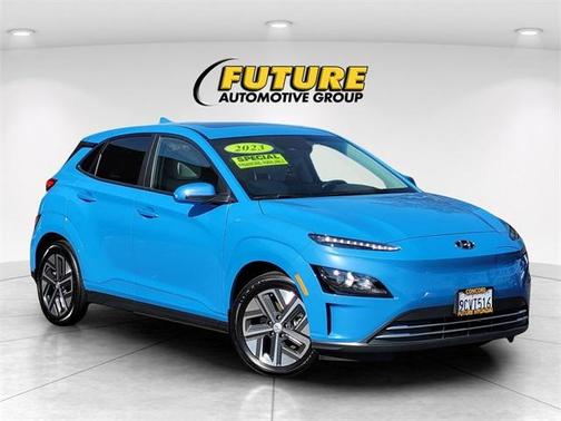 2023 Hyundai KONA EV SEL
