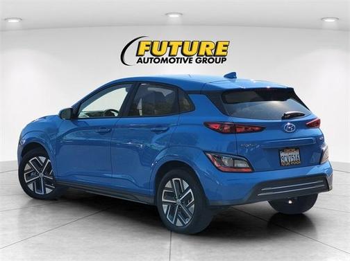 2023 Hyundai KONA EV SEL