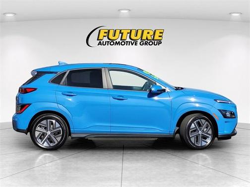 2023 Hyundai KONA EV SEL