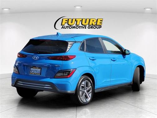2023 Hyundai KONA EV SEL