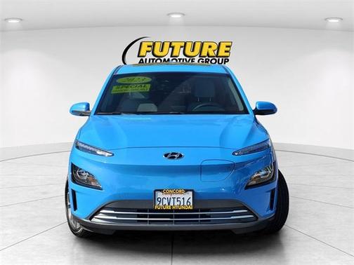 2023 Hyundai KONA EV SEL
