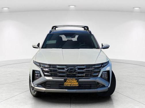 Pearl 2026 Hyundai TUCSON Hybrid Limited