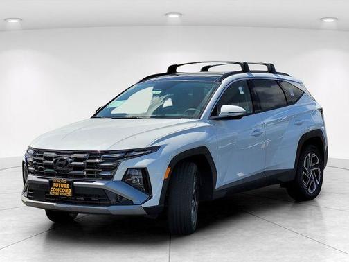 Pearl 2026 Hyundai TUCSON Hybrid Limited