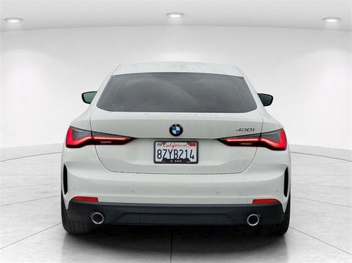 2022 BMW 430 Gran Coupe i