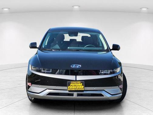 Black 2024 Hyundai IONIQ 5 Limited