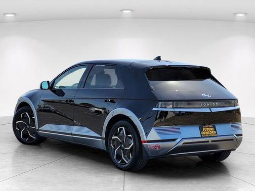 Black 2024 Hyundai IONIQ 5 Limited