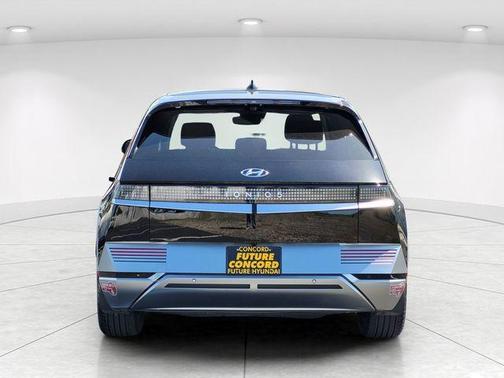 Black 2024 Hyundai IONIQ 5 Limited