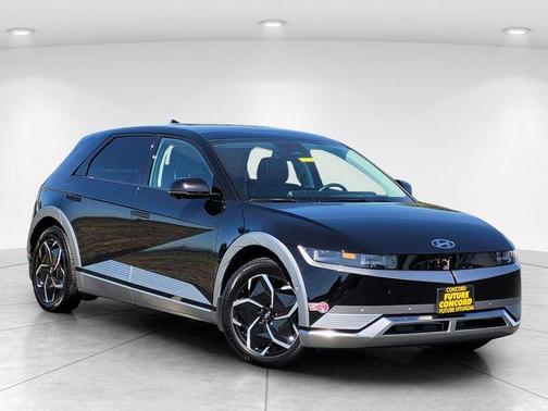 Black 2024 Hyundai IONIQ 5 Limited
