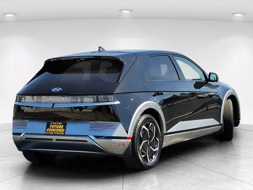 Black 2024 Hyundai IONIQ 5 Limited