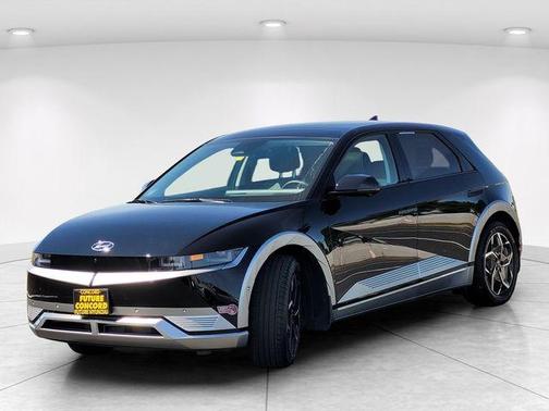 Black 2024 Hyundai IONIQ 5 Limited