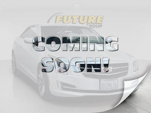 Crystal White Tri-Coat 2019 Cadillac ATS 3.6L Premium Performance