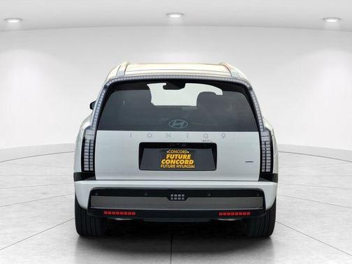 2026 Hyundai IONIQ 9 Performance Calligraphy