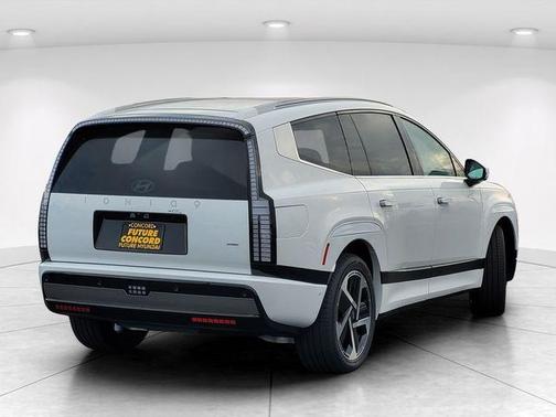 2026 Hyundai IONIQ 9 Performance Calligraphy