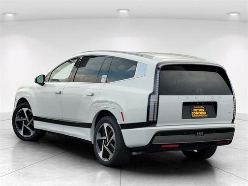 2026 Hyundai IONIQ 9 Performance Calligraphy