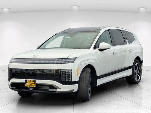 2026 Hyundai IONIQ 9 Performance Calligraphy