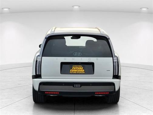 2026 Hyundai IONIQ 9 Performance Calligraphy