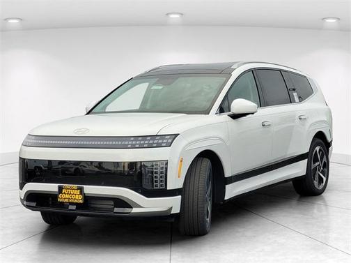 2026 Hyundai IONIQ 9 Performance Calligraphy