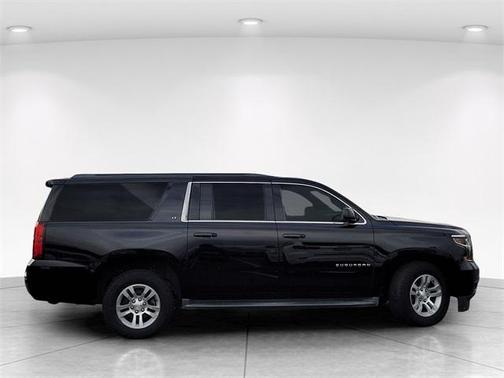 2016 Chevrolet Suburban LT