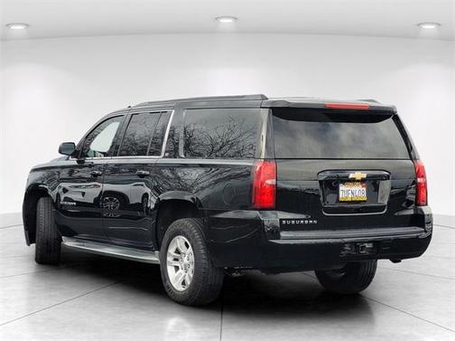 2016 Chevrolet Suburban LT