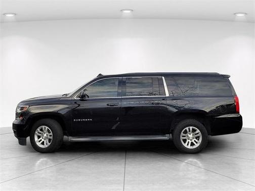 2016 Chevrolet Suburban LT