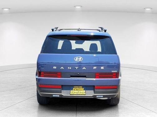 2025 Hyundai SANTA FE HEV SEL