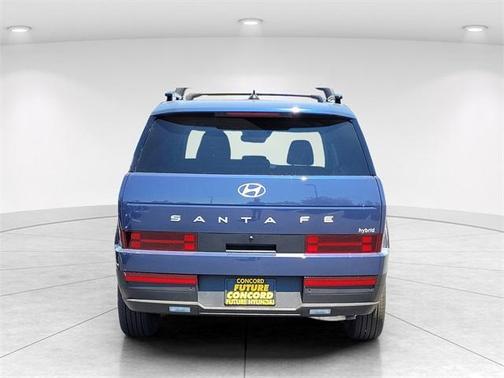 2025 Hyundai SANTA FE HEV SEL