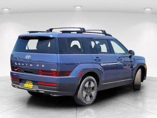 2025 Hyundai SANTA FE HEV SEL