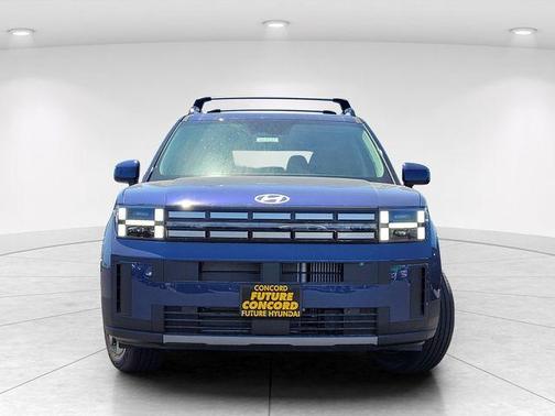 2025 Hyundai SANTA FE HEV SEL