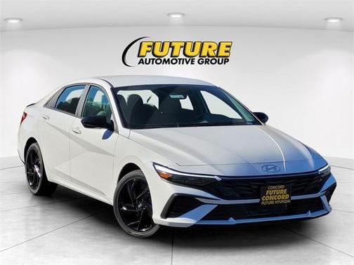 2026 Hyundai ELANTRA SEL