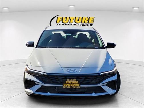 2026 Hyundai ELANTRA SEL
