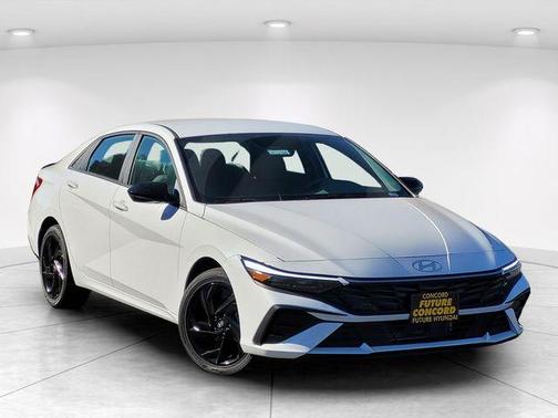 2026 Hyundai ELANTRA HEV SEL Sport