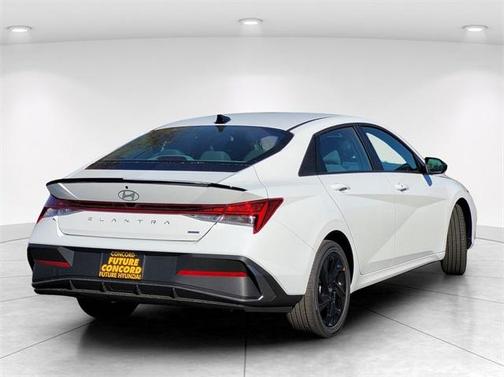 2026 Hyundai ELANTRA HEV SEL Sport