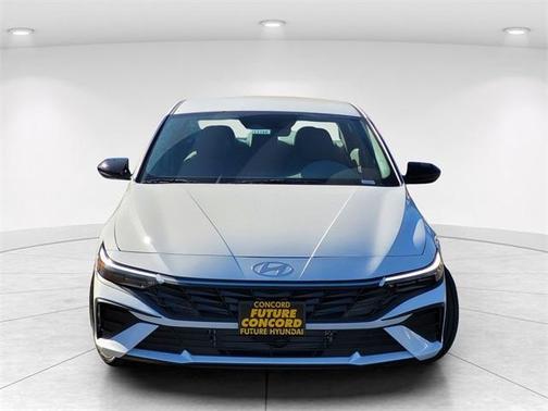 2026 Hyundai ELANTRA HEV SEL Sport