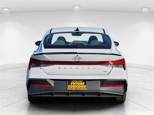 2026 Hyundai ELANTRA HEV SEL Sport
