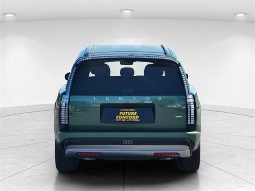 2026 Hyundai IONIQ 9 SEL