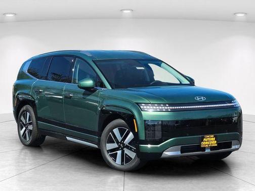 Green 2026 Hyundai IONIQ 9 SEL