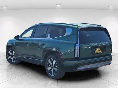 2026 Hyundai IONIQ 9 SEL