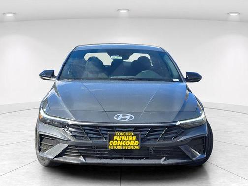 2026 Hyundai ELANTRA HEV SEL Sport