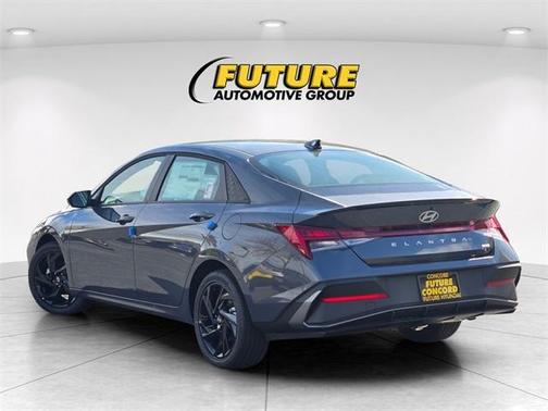 2026 Hyundai ELANTRA HEV SEL Sport