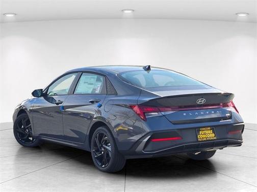 2026 Hyundai ELANTRA HEV SEL Sport