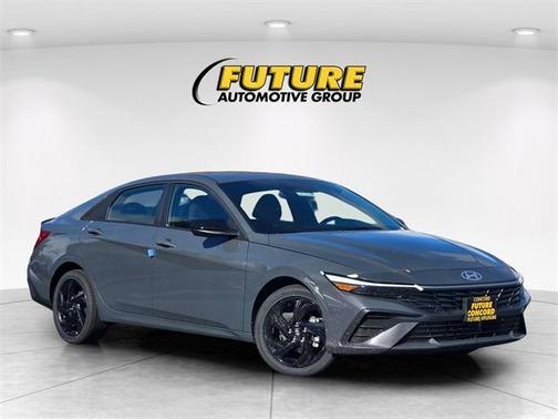 2026 Hyundai ELANTRA HEV SEL Sport