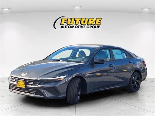2026 Hyundai ELANTRA HEV SEL Sport